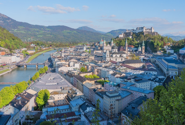 Salzburg promises a symphony of experiences for your family.