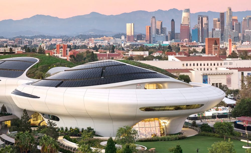 Why George Lucas’s New LA Museum Will Be Greater Than “Star Wars”