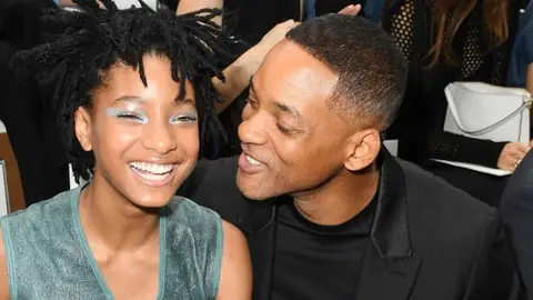 Will Smith Makes an Emotional Apology to Daughter Willow Smith for This Reasn