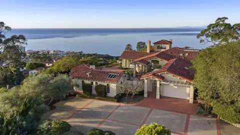 Late Dr. Seuss’ California La Jolla Estate Hits the Market Again for $10M