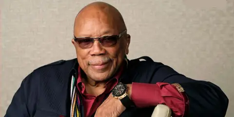 Musical Icon Quincy Jones Dies at 91