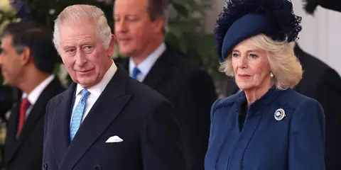 Queen Camilla Takes a Break Following King Charles III’s Fill-In Duties