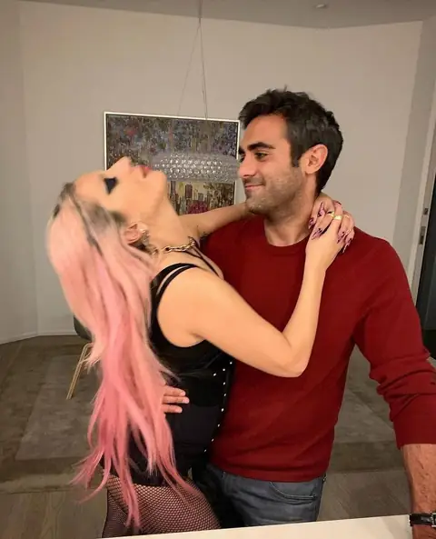 9 Celebrities Dating Normal People Who Found Love Off-Screen
