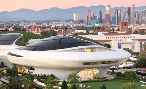 Why George Lucas’s New LA Museum Will Be Greater Than “Star Wars”