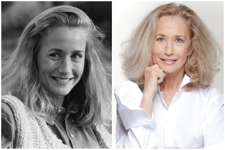 Brigitte Fossey — 75 ans