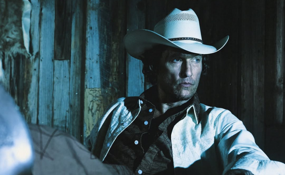 Actor Matthew McConaughey Trademarks His Catchphrase