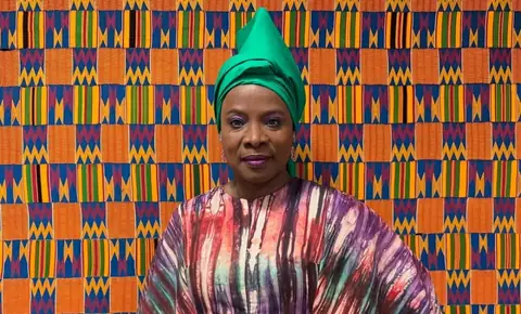 Angélique Kidjo Becomes First Black African on Hollywood Walk of Fame