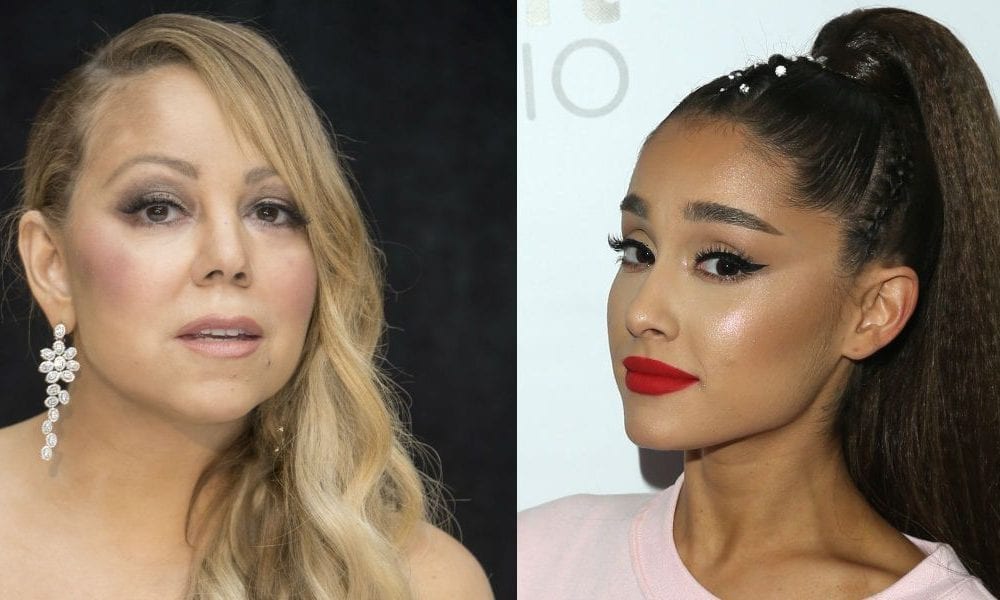 So, This is What Started the Long-Standing Feud Between Mariah Carey ...