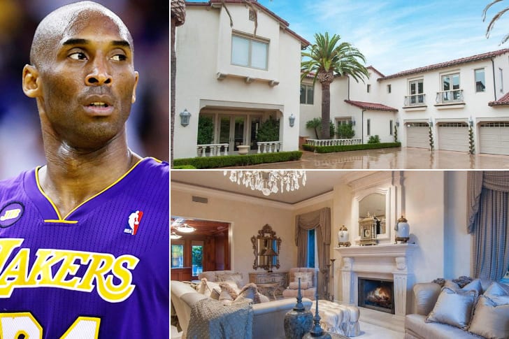 The Most Lavish Mansions Of Athletes: Just How Much Were They Willing ...