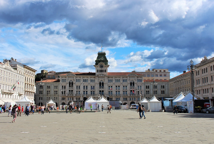 Trieste offers an off-the-beaten-path experience for adventurous families