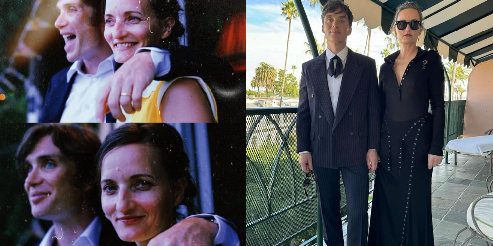 A Look at Cillian Murphy Wife, Yvonne McGuinness