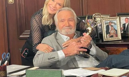 Is John McCook leaving "The Bold and the Beautiful" drama series?