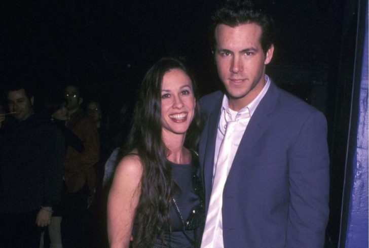 alanis morissette ryan reynolds