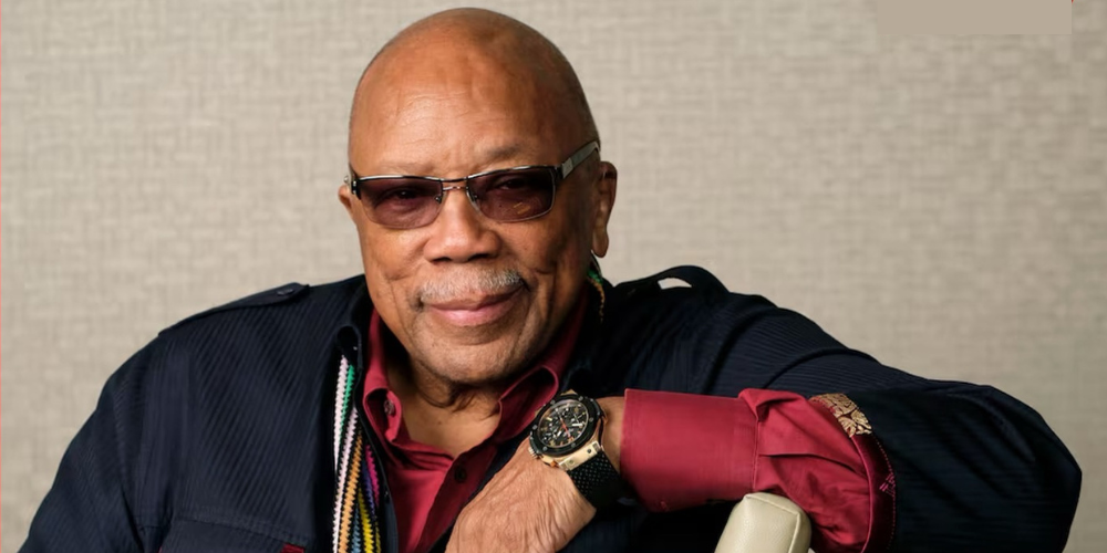 Quincy Jones