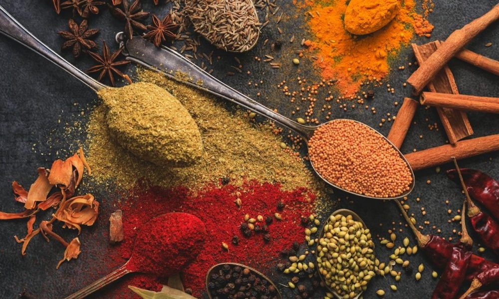 The best healthy spices to transform your meals.